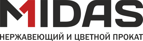 Мидас - продажа металлопроката в Челябинске и с доставкой по России